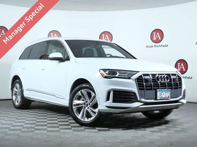 Photo of 2023 Audi Q7