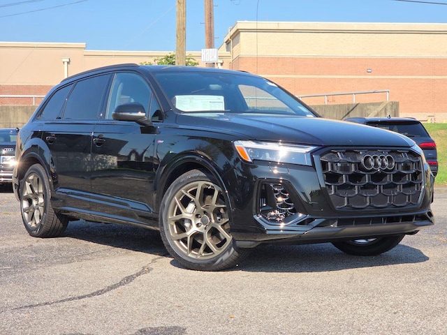2026 Audi Q7