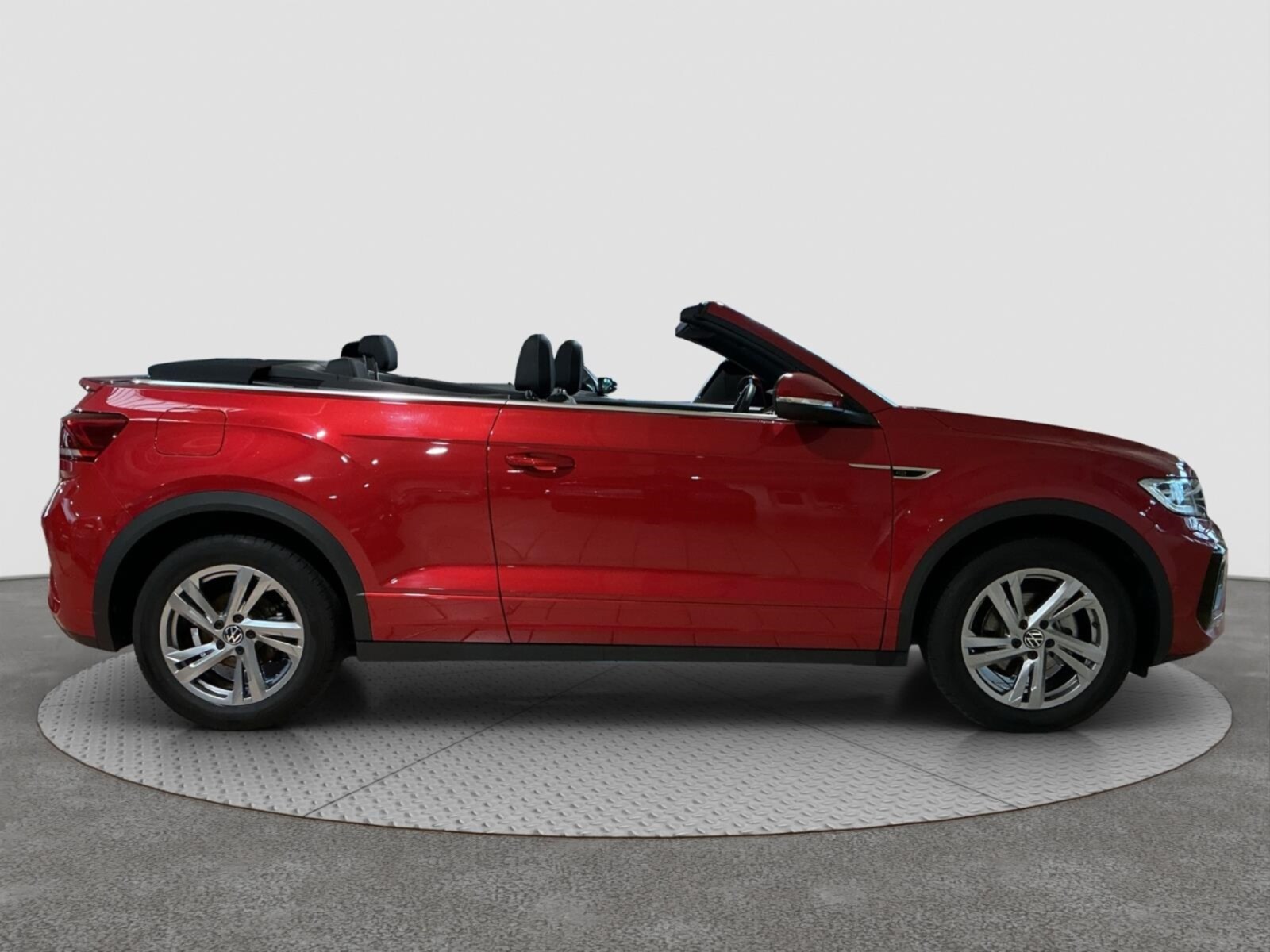 Volkswagen T-Roc Cabriolet – Bild 4