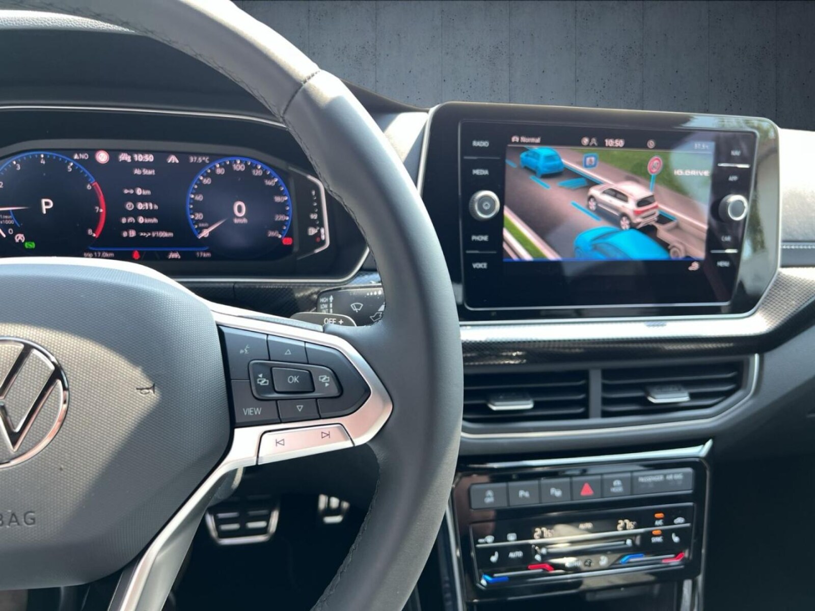 Volkswagen T-Cross – Bild 26