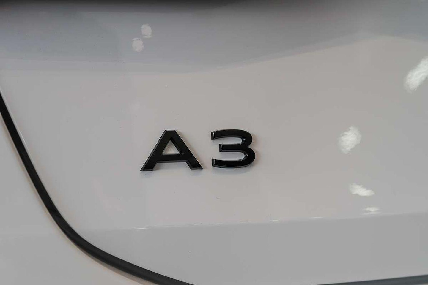 Image about Audi A3 Sportback TFSI S tronic