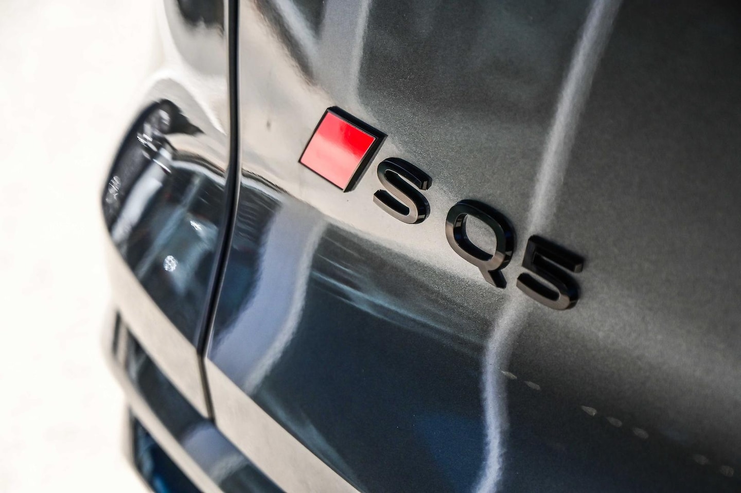 Image about Audi SQ5 SUV TFSI 270 kW edition one