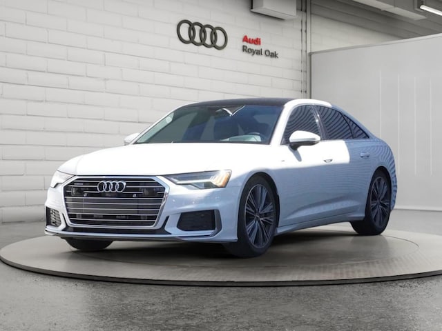 Photo of 2019 Audi A6 Sedan