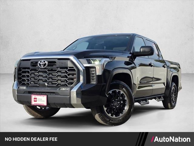 Photo of 2025 Toyota Tundra