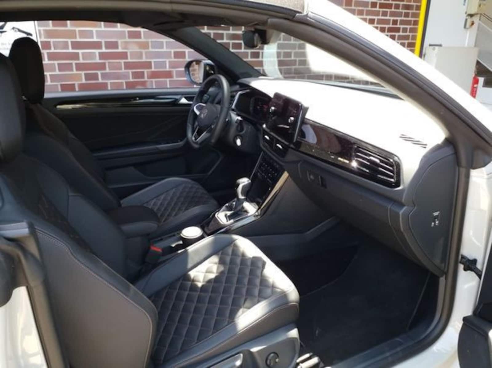 Volkswagen T-Roc Cabriolet – Bild 7