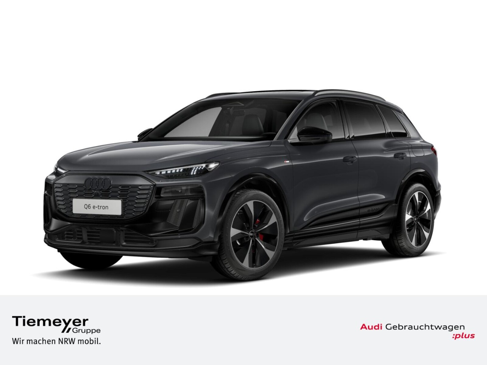 Audi Q6 e-tron