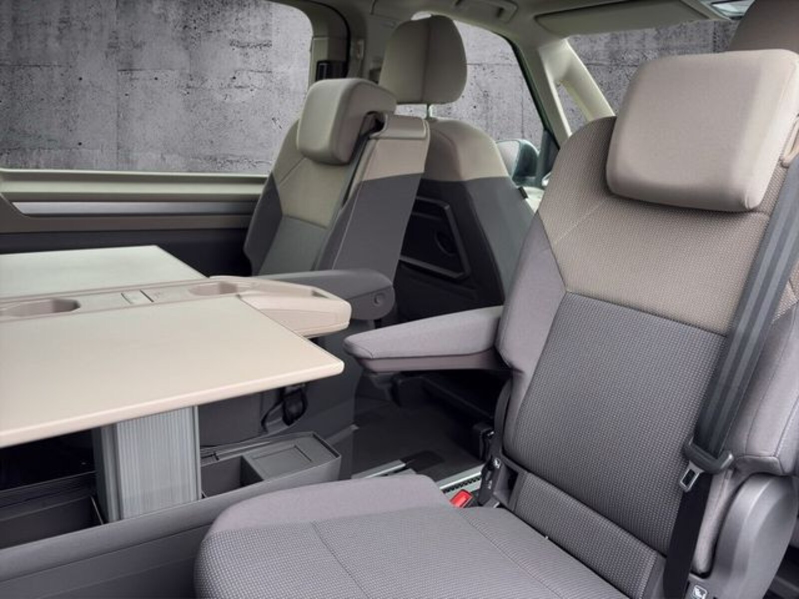 Volkswagen Multivan Langversion – Bild 12