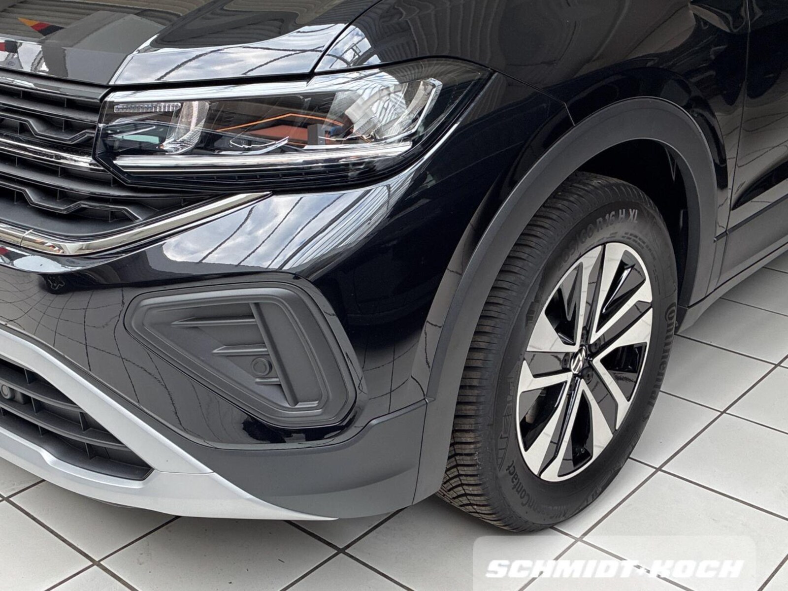 Volkswagen T-Cross – Bild 4