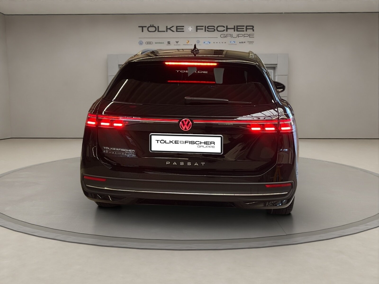 Volkswagen Passat – Bild 5