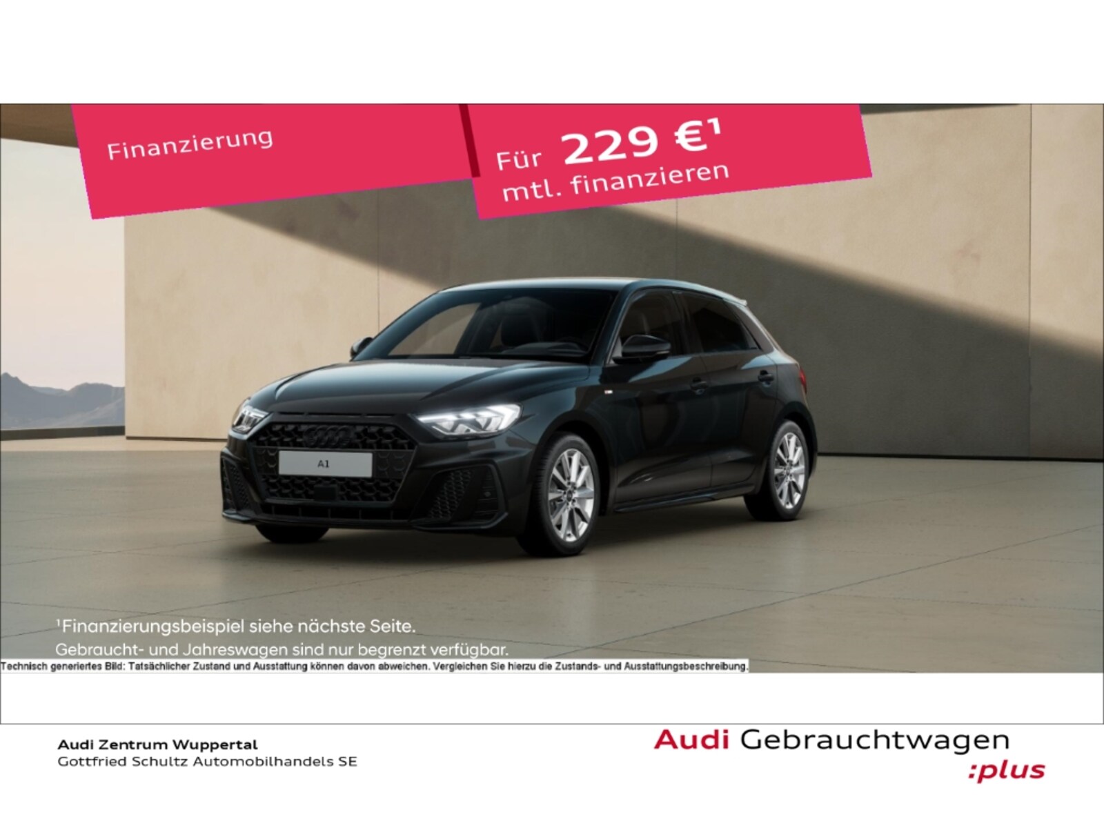 Audi A1 Sportback