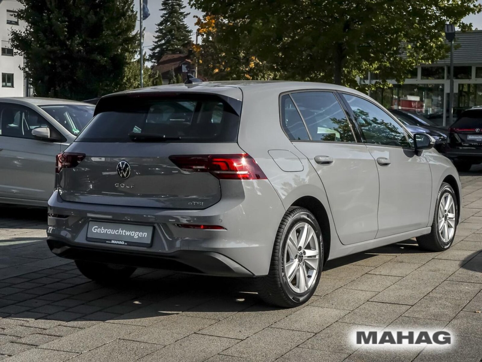 Volkswagen Golf – Bild 5