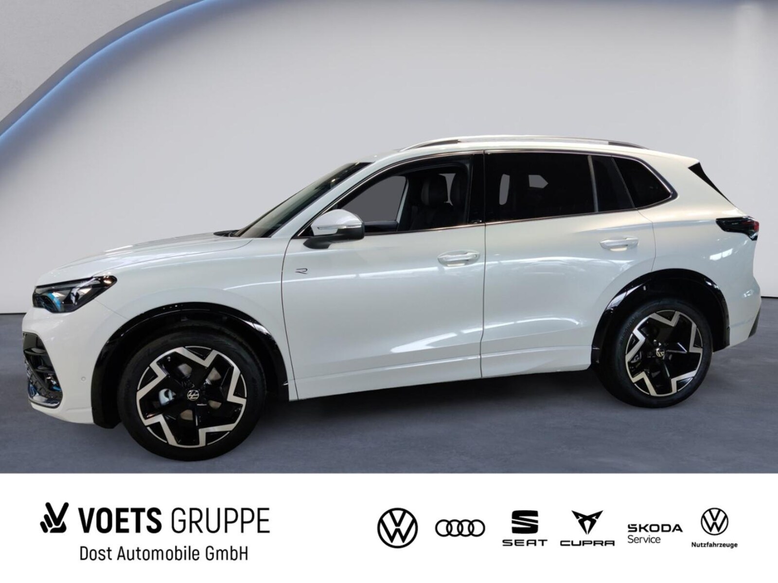 Volkswagen Tiguan – Bild 2