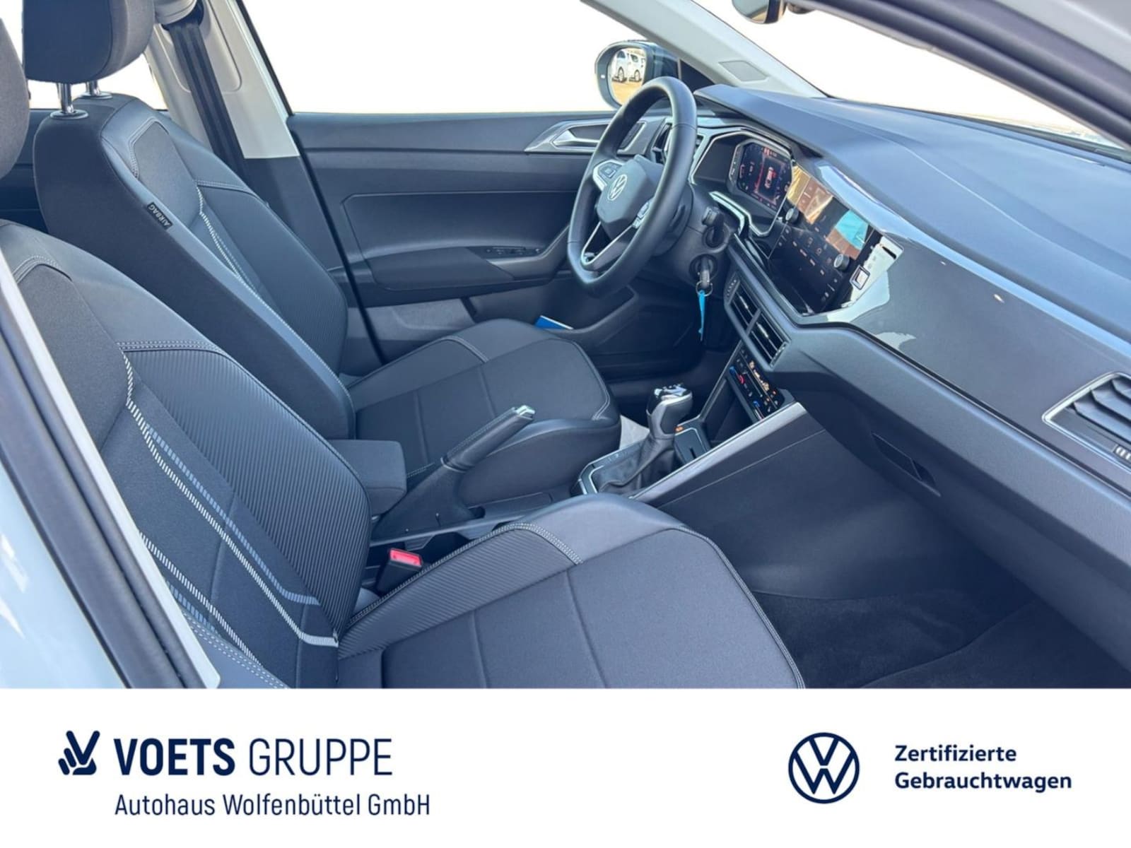 Volkswagen Taigo – Bild 7