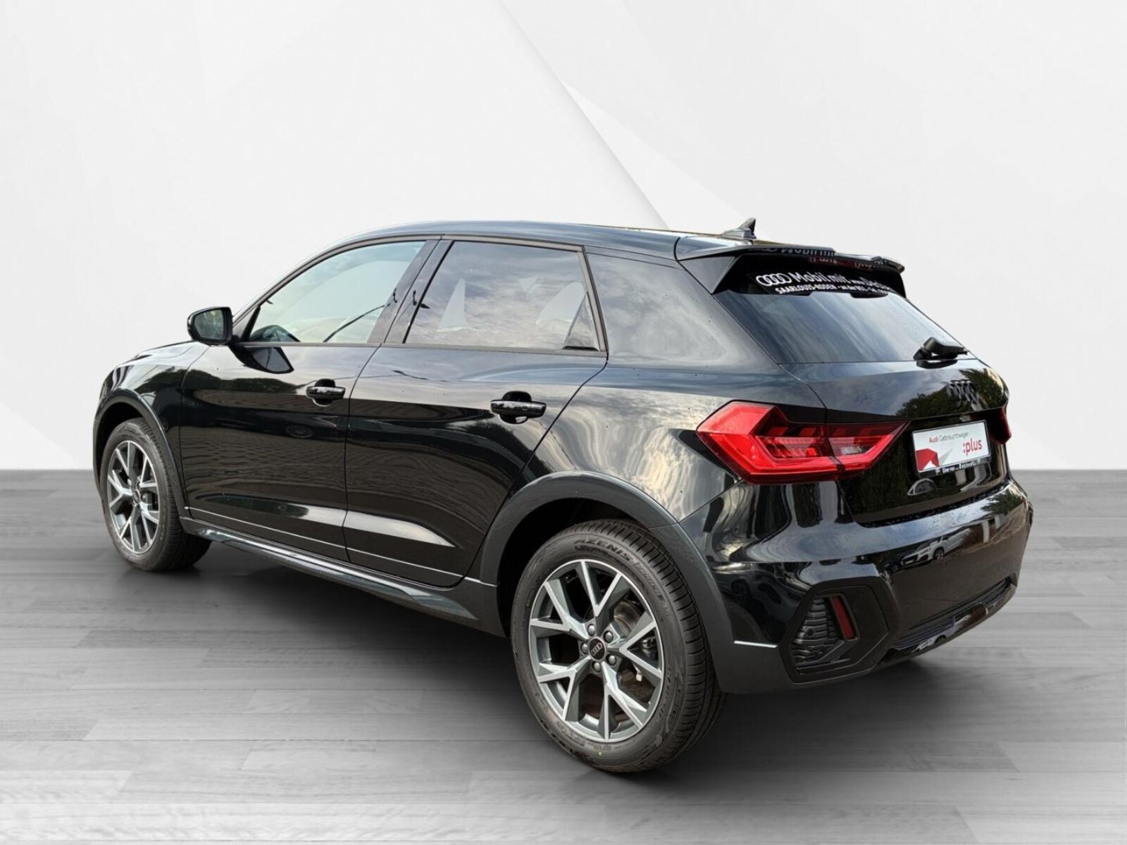 Audi A1 allstreet – Bild 6