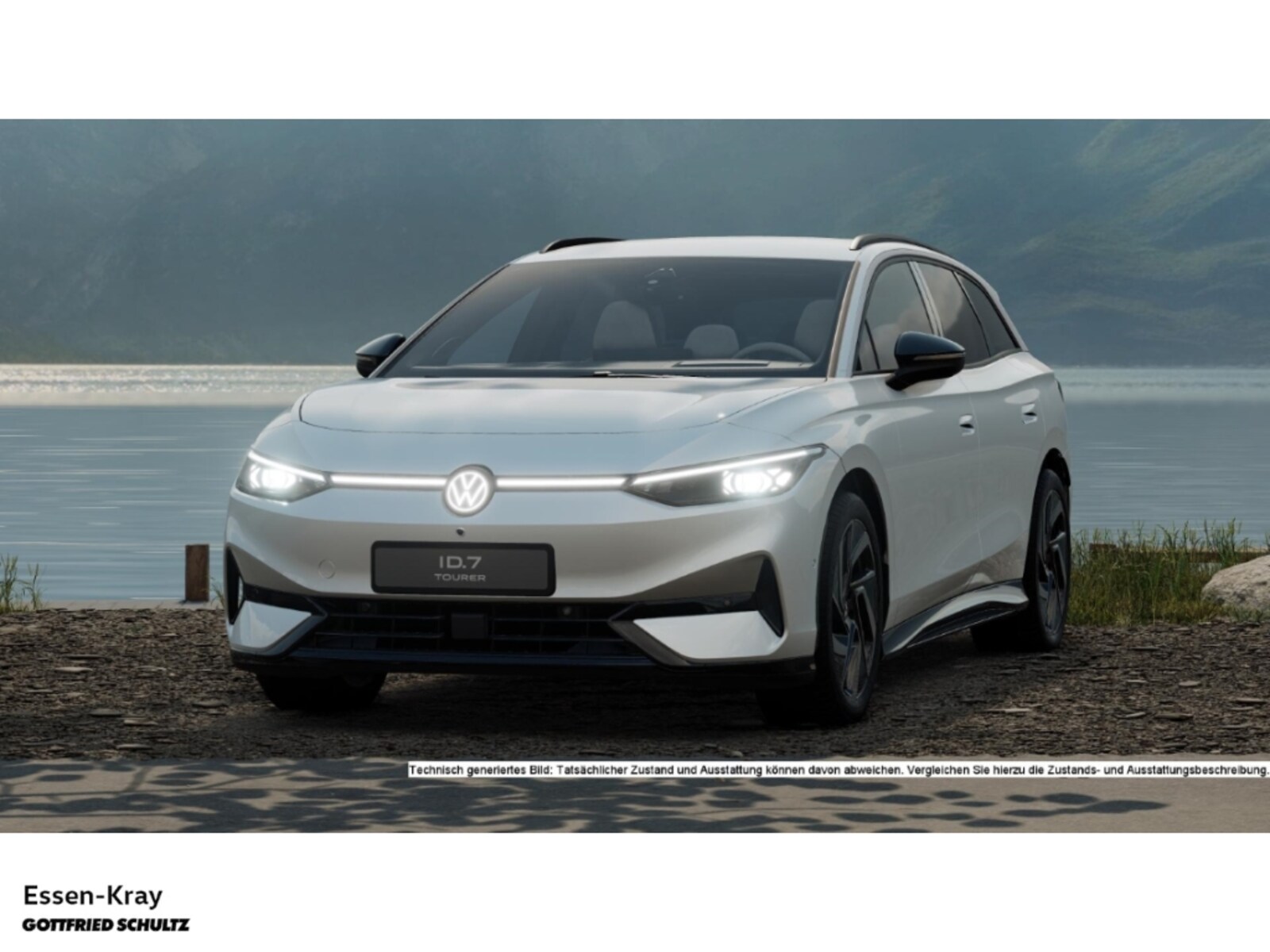 Volkswagen ID.7 Tourer – Bild 2