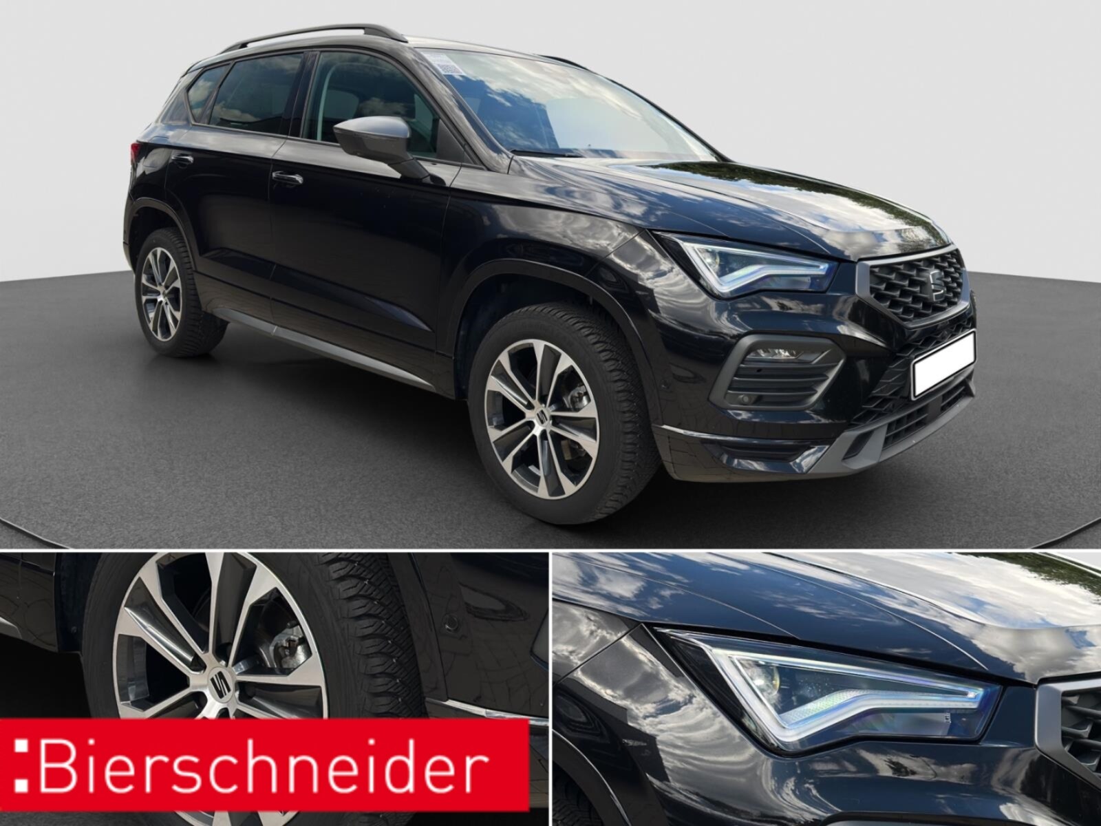 SEAT Ateca – Bild 10