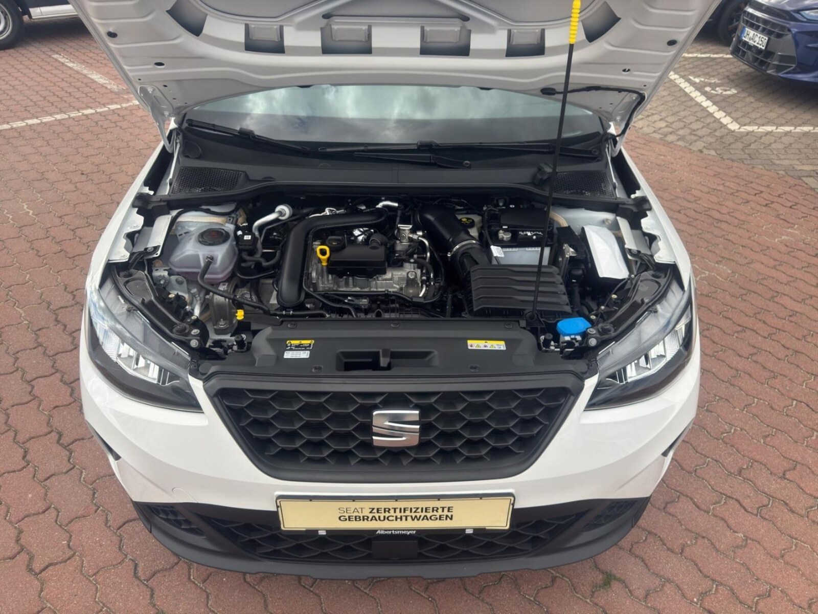 SEAT Arona – Bild 19