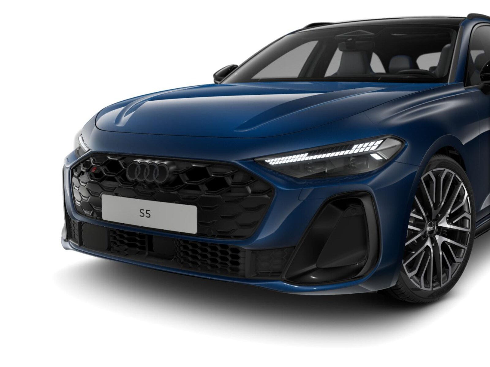 Audi S5 Avant – Bild 8