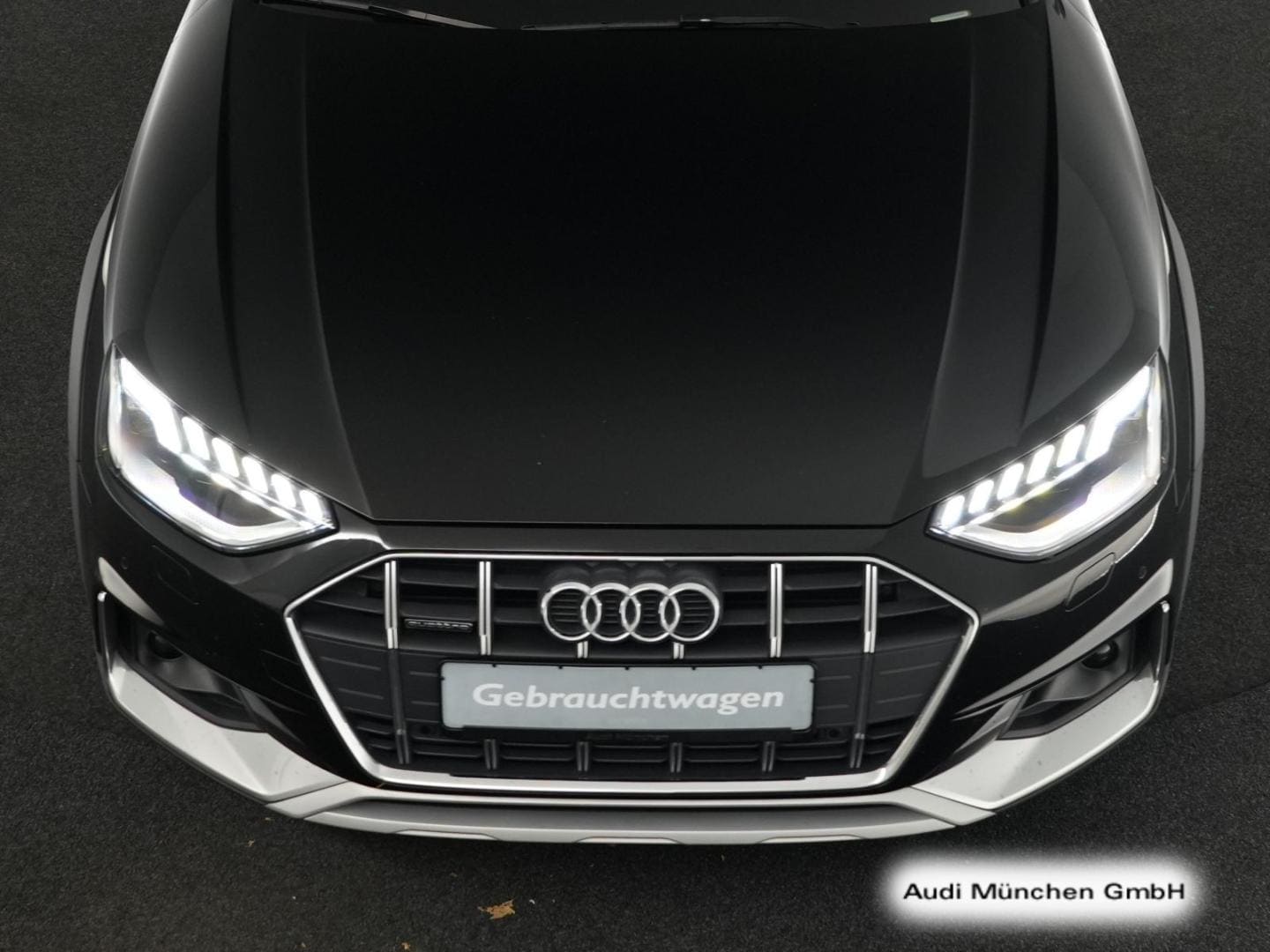 Bild über Audi A4 allroad quattro 45 TFSI quattro S tronic - für weitere Informationen kontaktieren Sie den Audi Partner