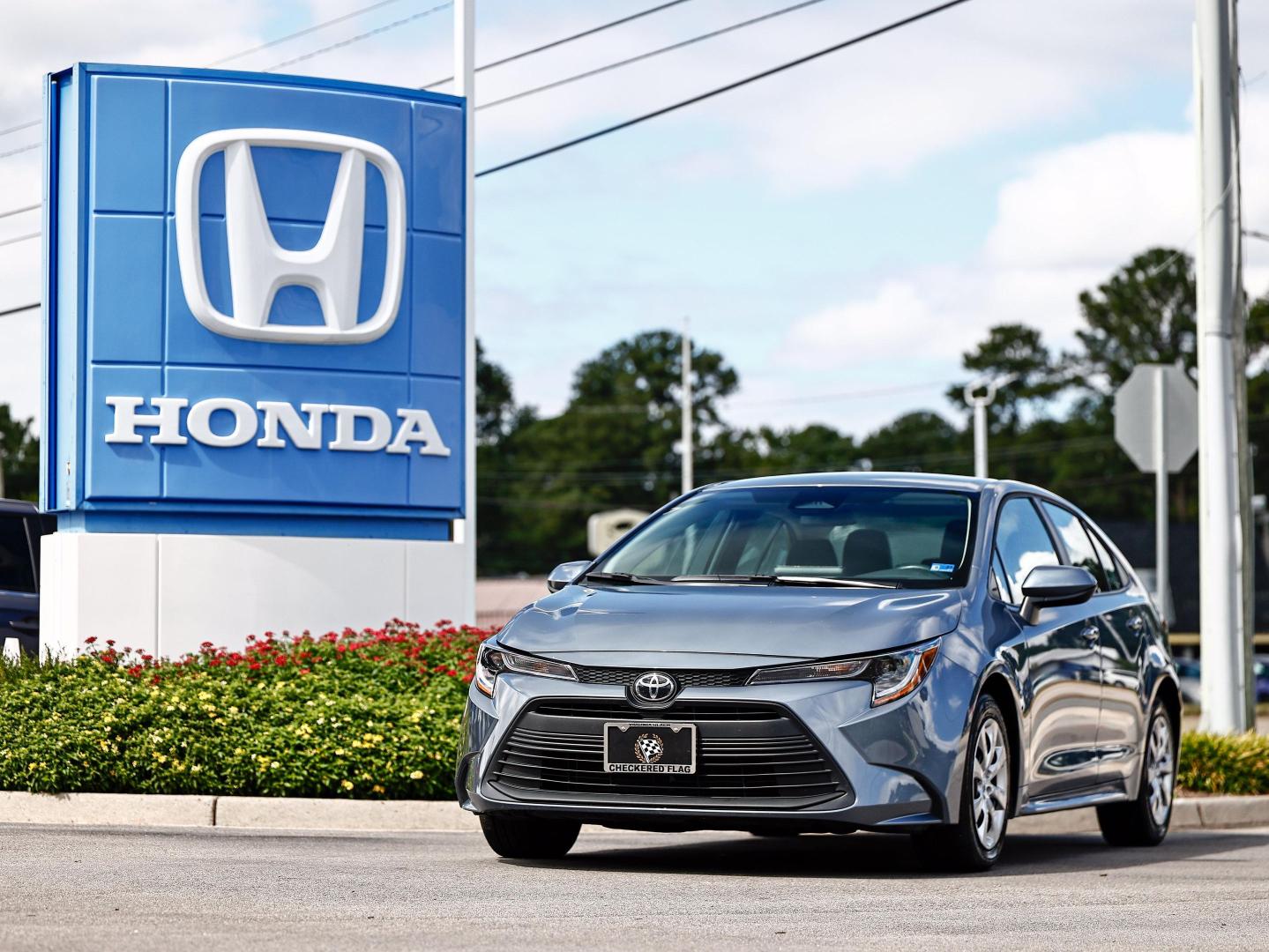 2026 Toyota Corolla