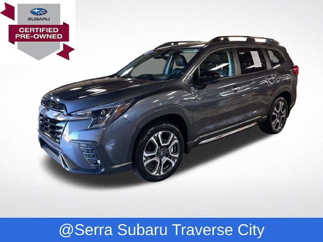 2025 Subaru Ascent