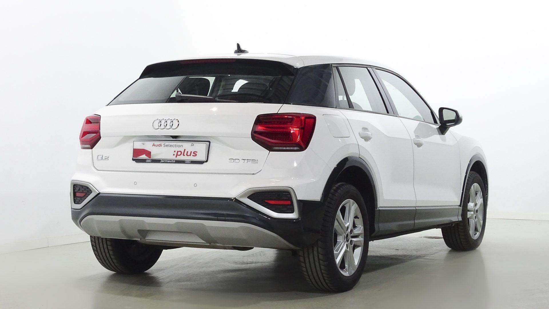 Image about Audi Q2 Advanced 30 TFSI 81 kW (110 CV) 6 vel.
