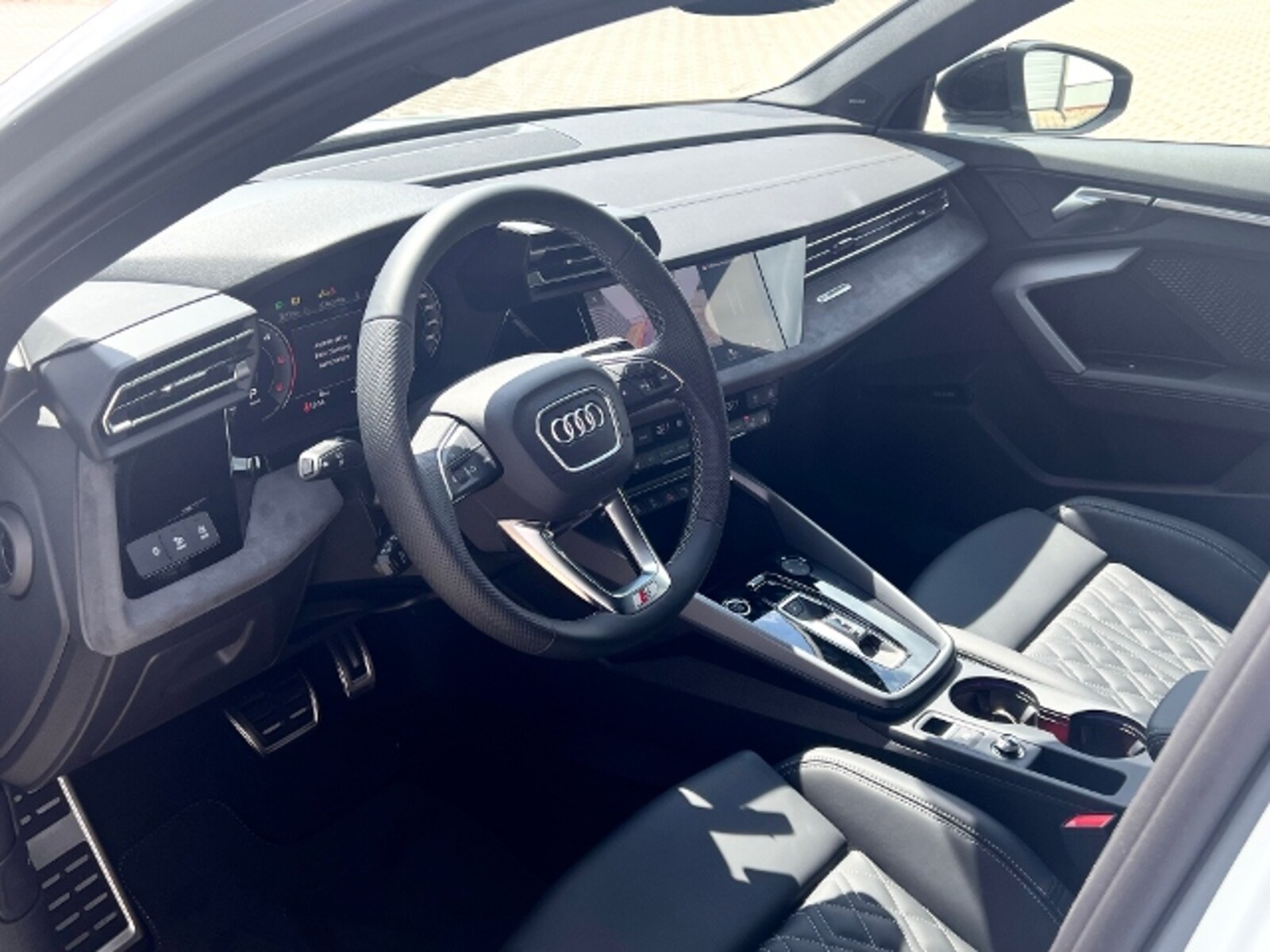 Audi A3 allstreet – Bild 9