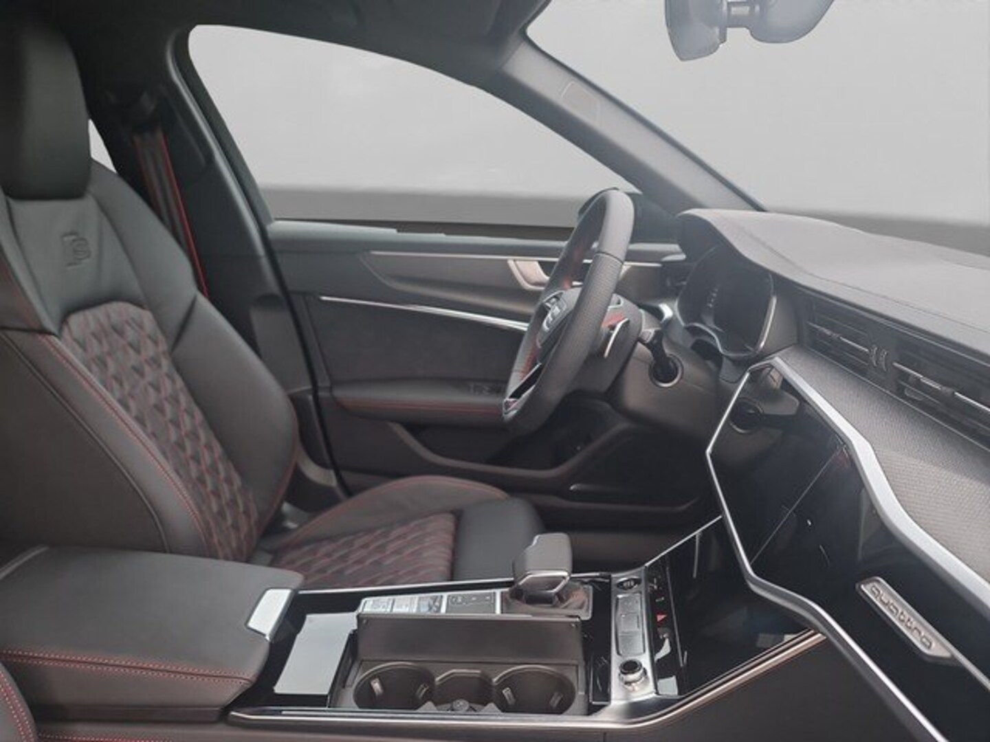 Bild über Audi A6 Avant S line 50 TDI quattro tiptronic - für weitere Informationen kontaktieren Sie den Audi Partner