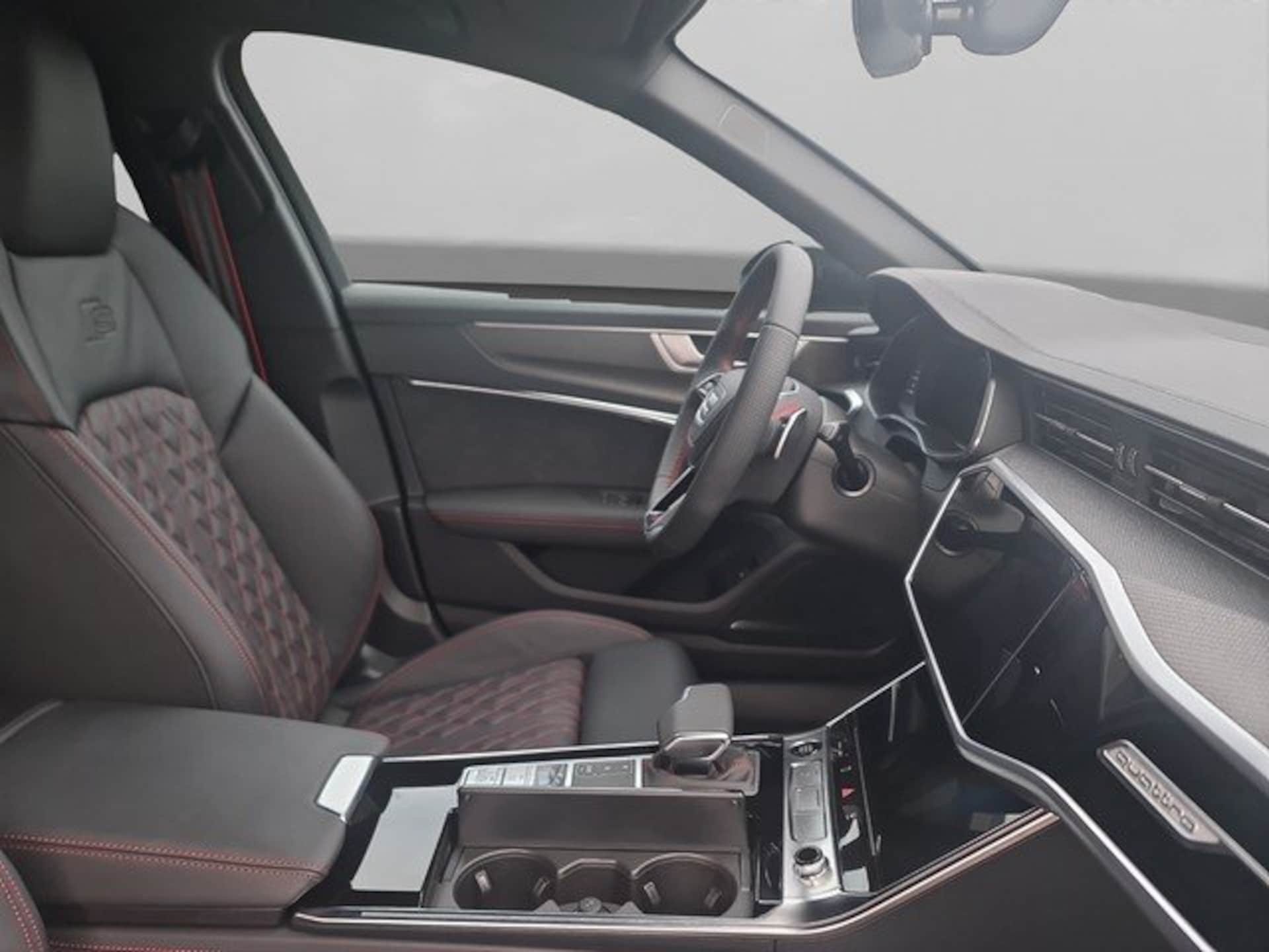 Audi A6 Avant Design