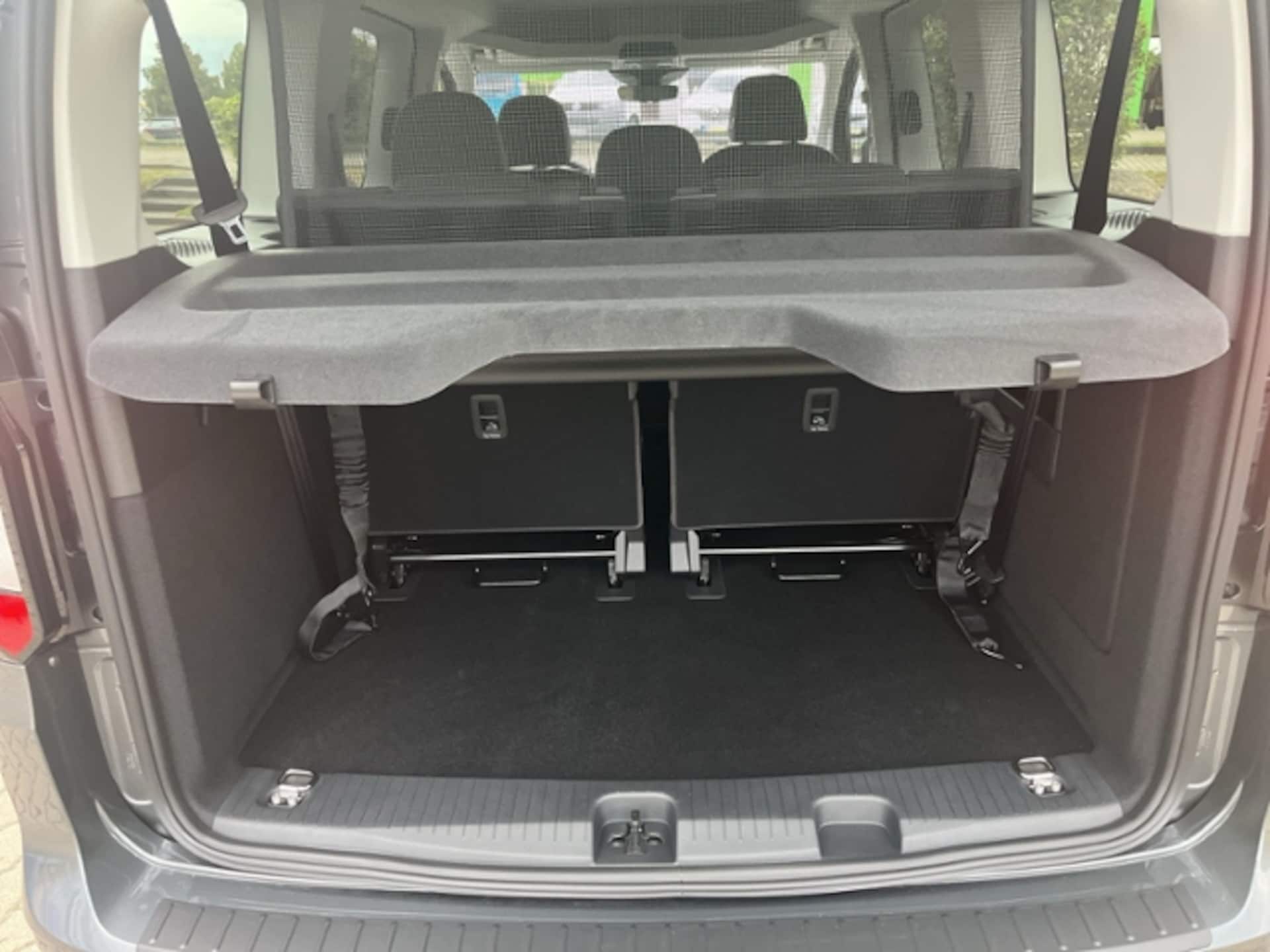 Volkswagen Caddy Maxi Life