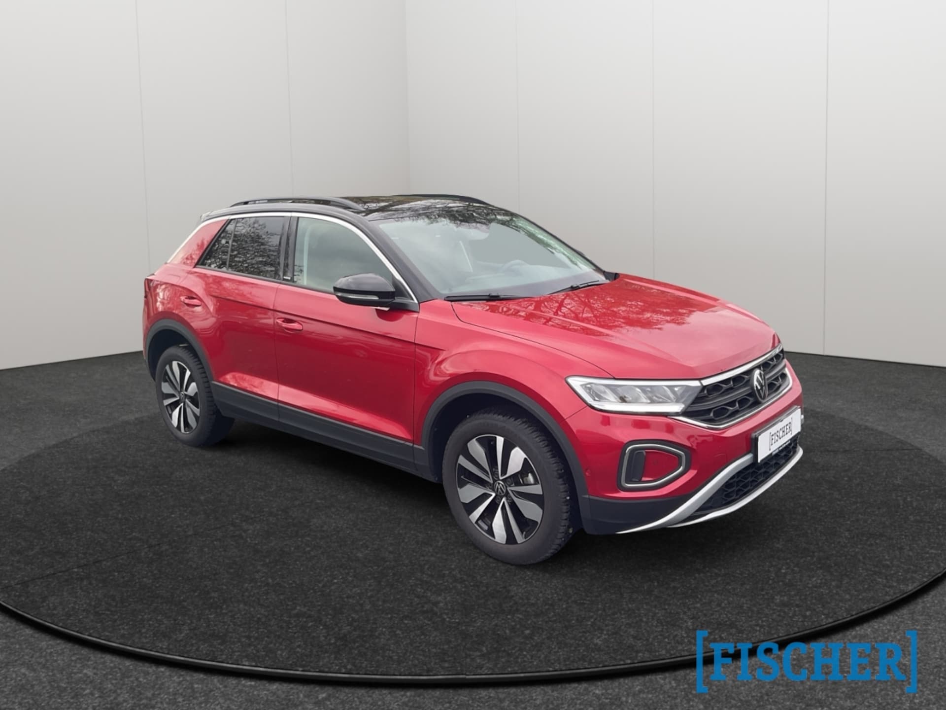 Volkswagen T-Roc MOVE