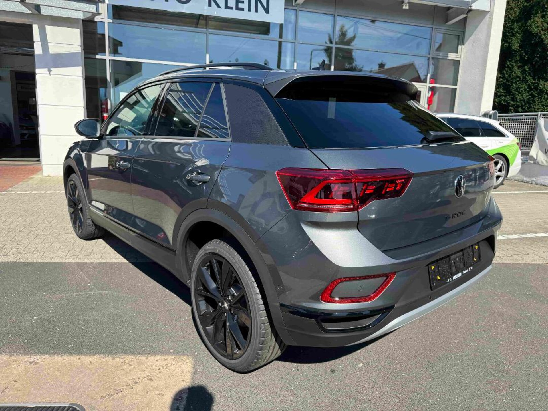 Volkswagen T-Roc Style