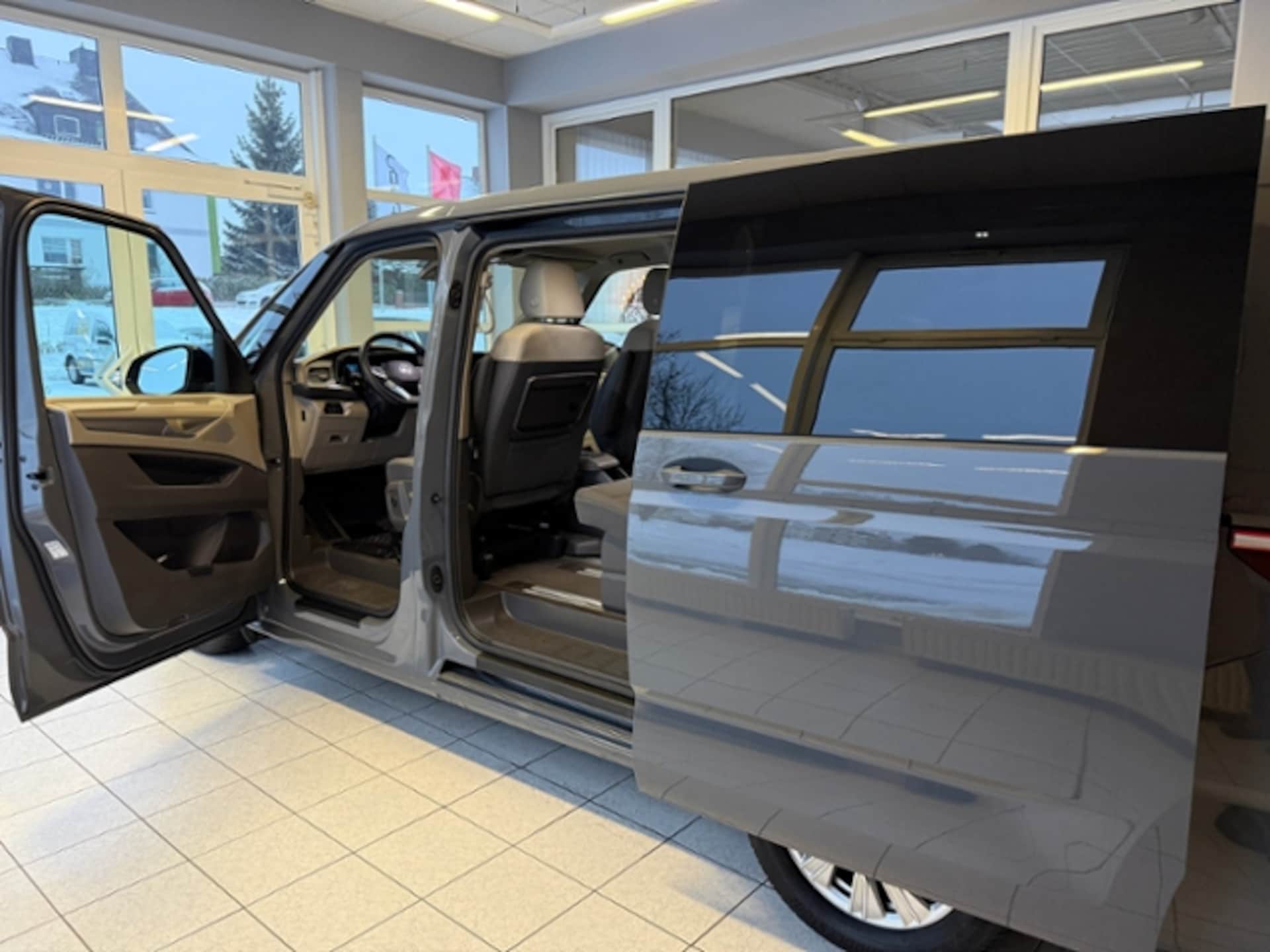 Volkswagen Multivan Langversion Life