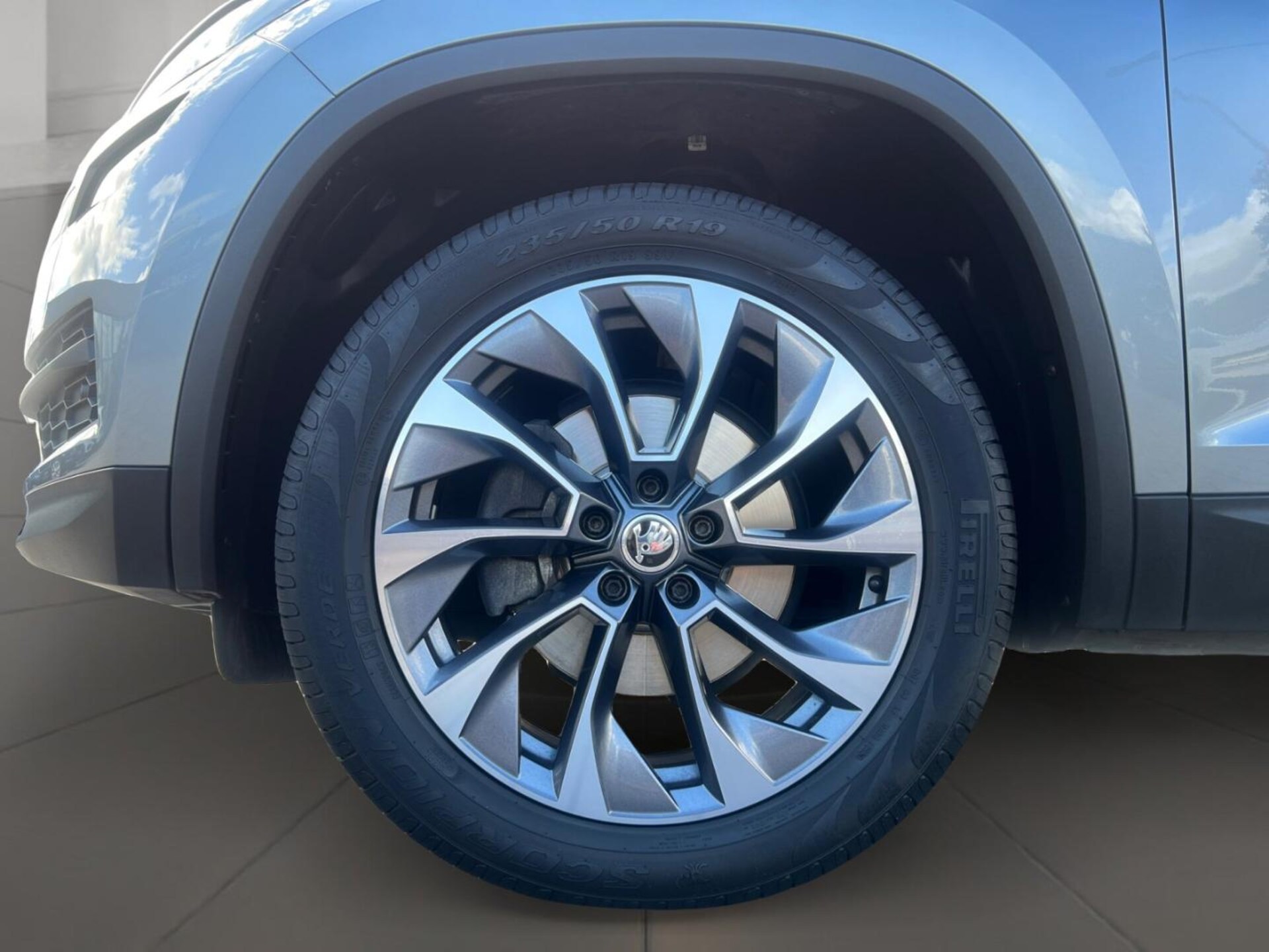Skoda Kodiaq Ambition