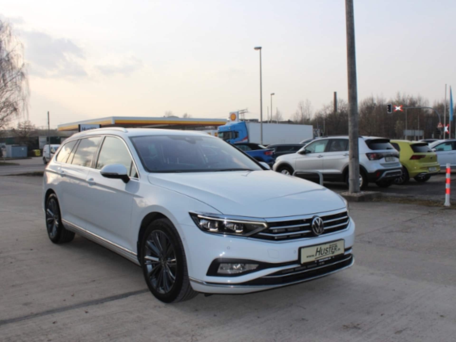 Volkswagen Passat Variant Elegance