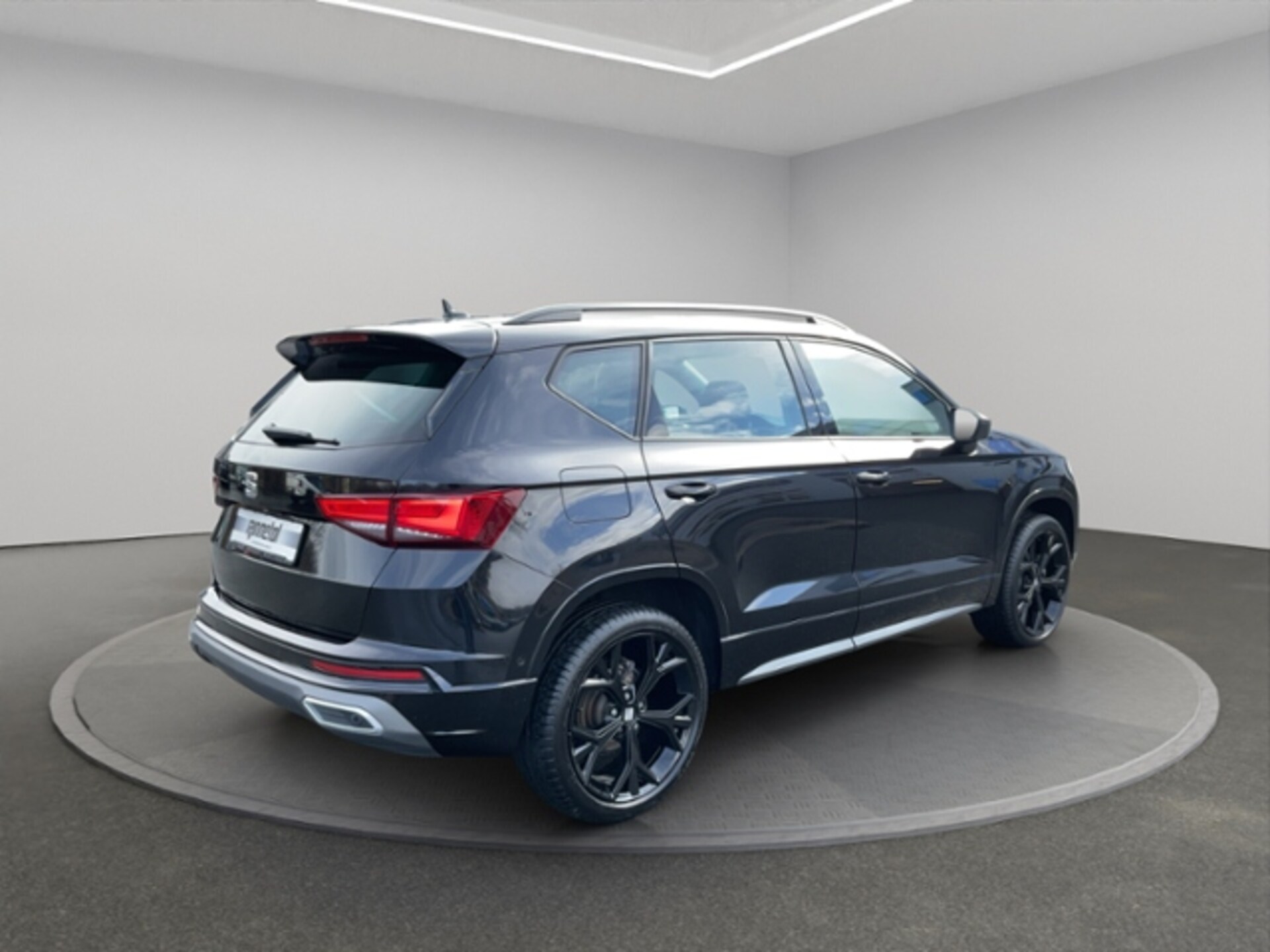 SEAT Ateca FR