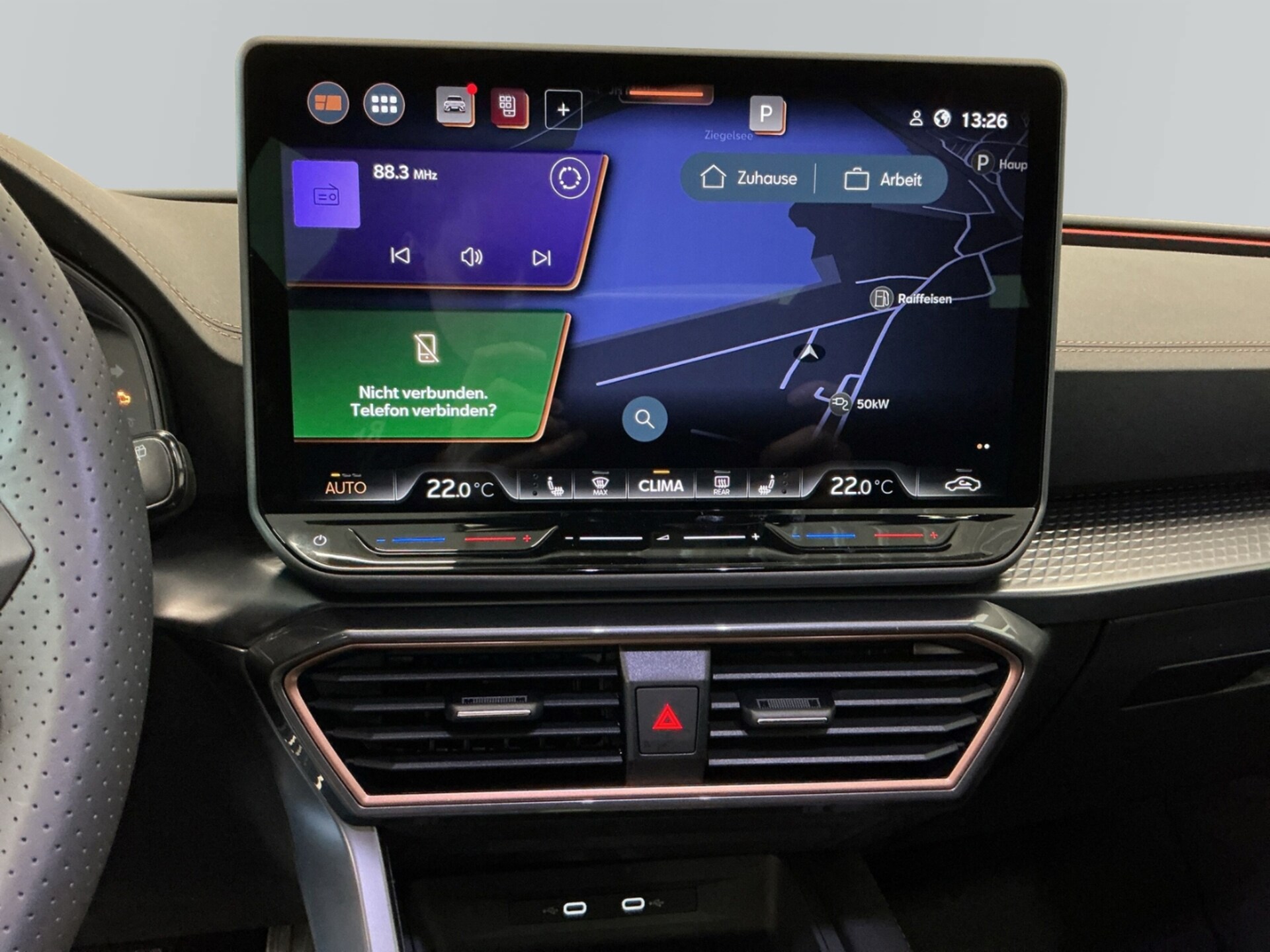 CUPRA Leon Sportstourer VZ