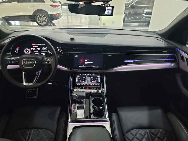 Audi Q8 50 TDI quattro Premium 210 286 kW hp tiptronic 8