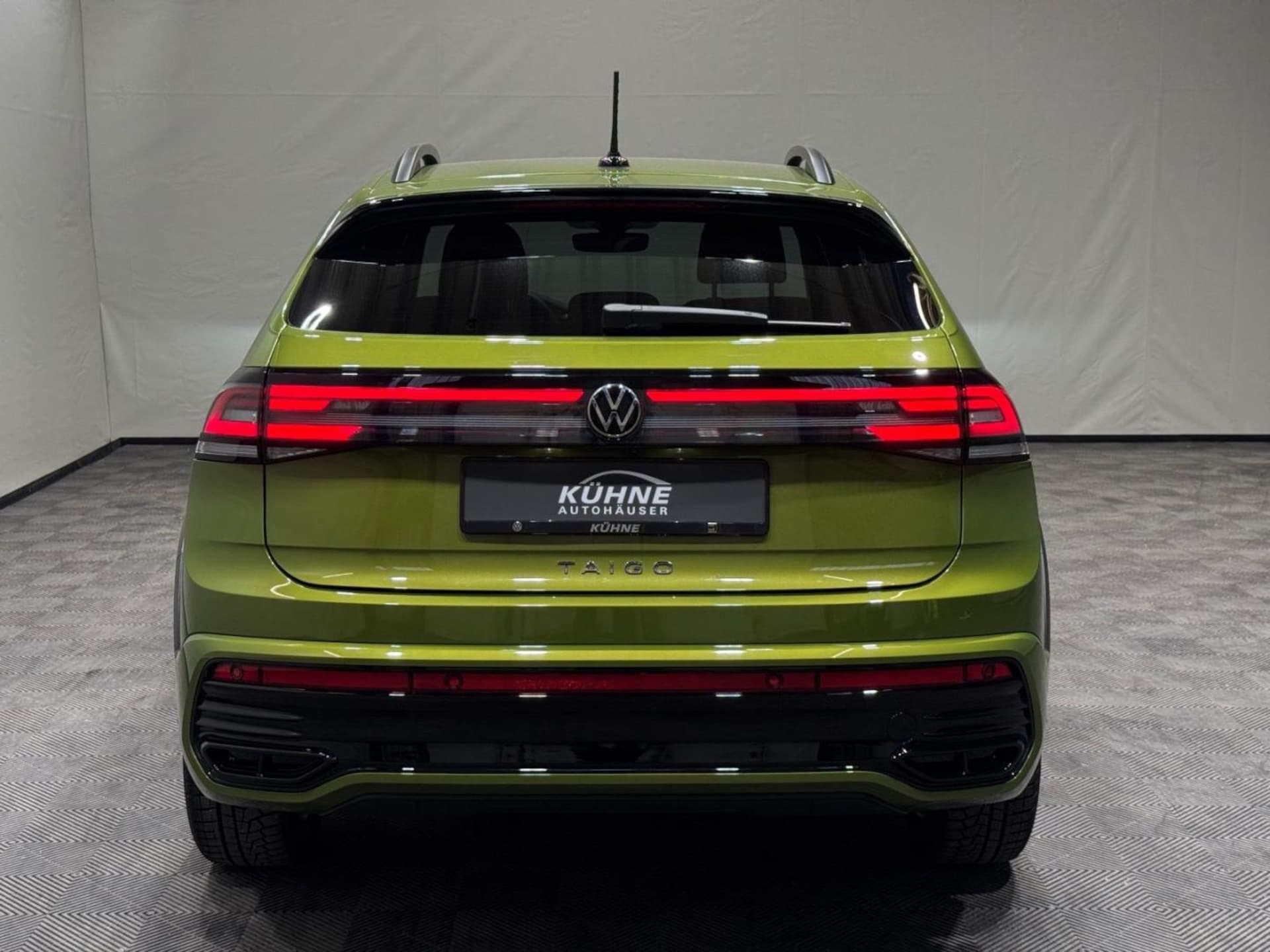 Volkswagen Taigo R-Line