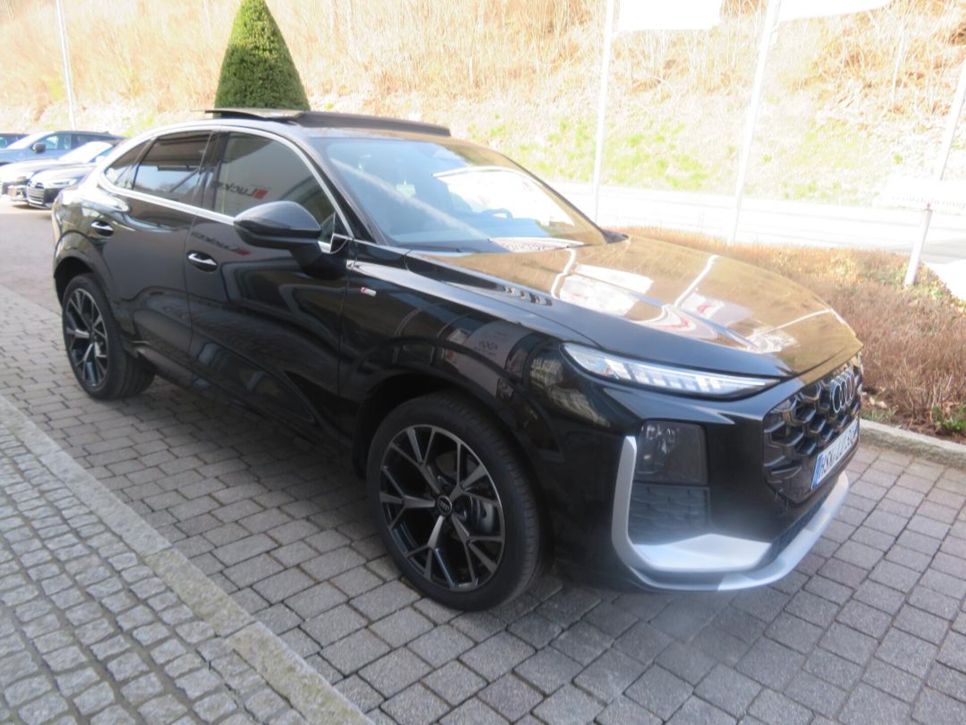 Audi Q3 Sportback S line