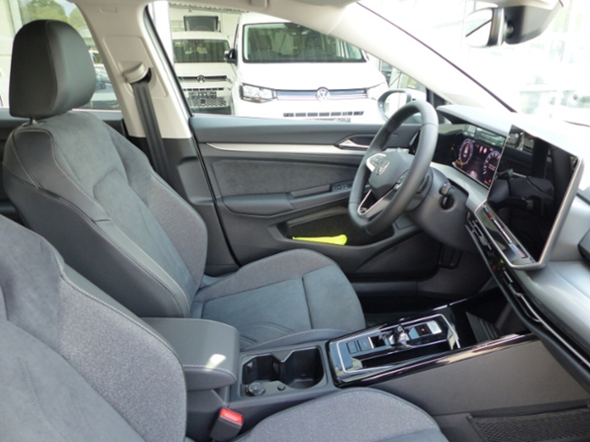 Volkswagen Golf Variant Style