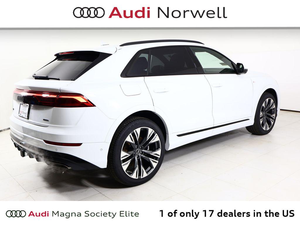 2026 Audi Q8 Premium Plus - Photo 17
