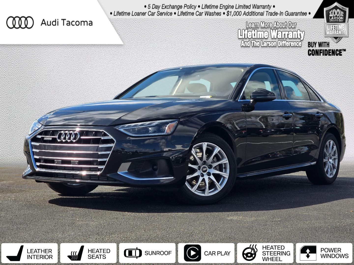 2023 Audi A4 40 TFSI Premium quattro S tronic's photo