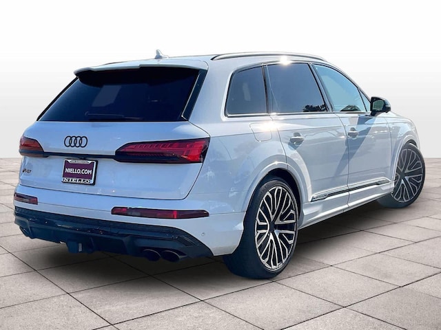 2026 Audi SQ7