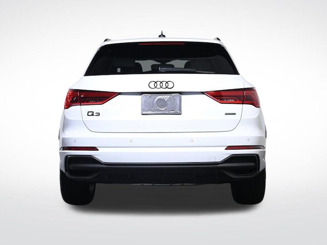 2022 Audi Q3 SUV