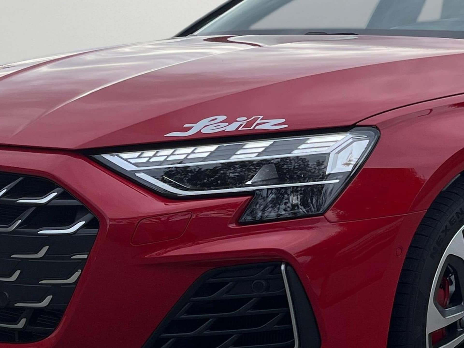 Audi S3 Sportback