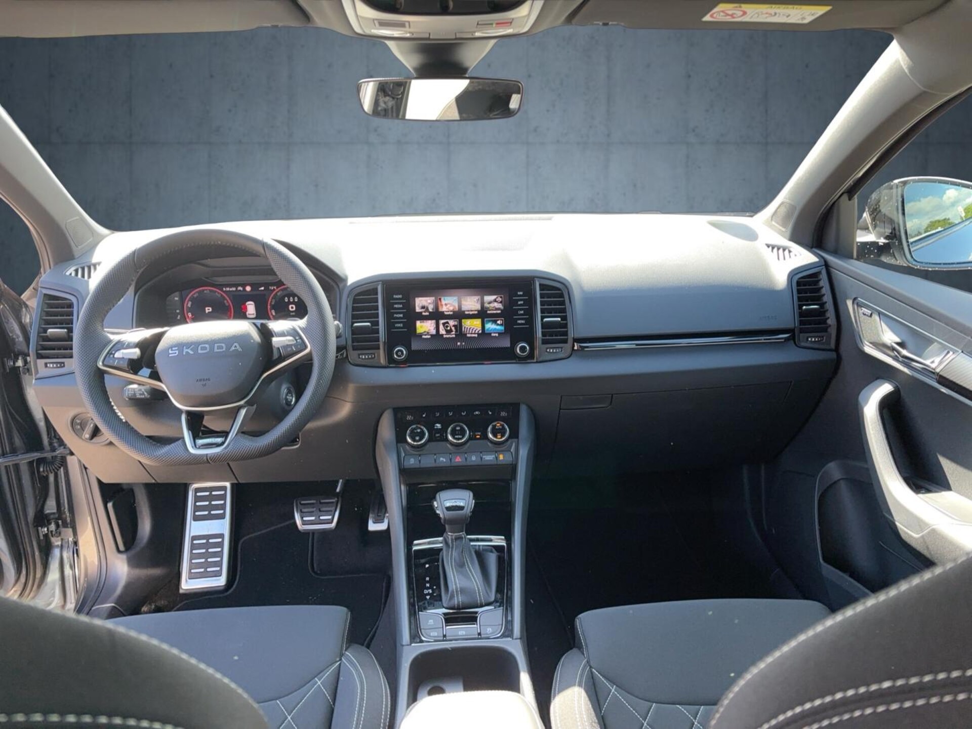 Skoda Karoq Sportline