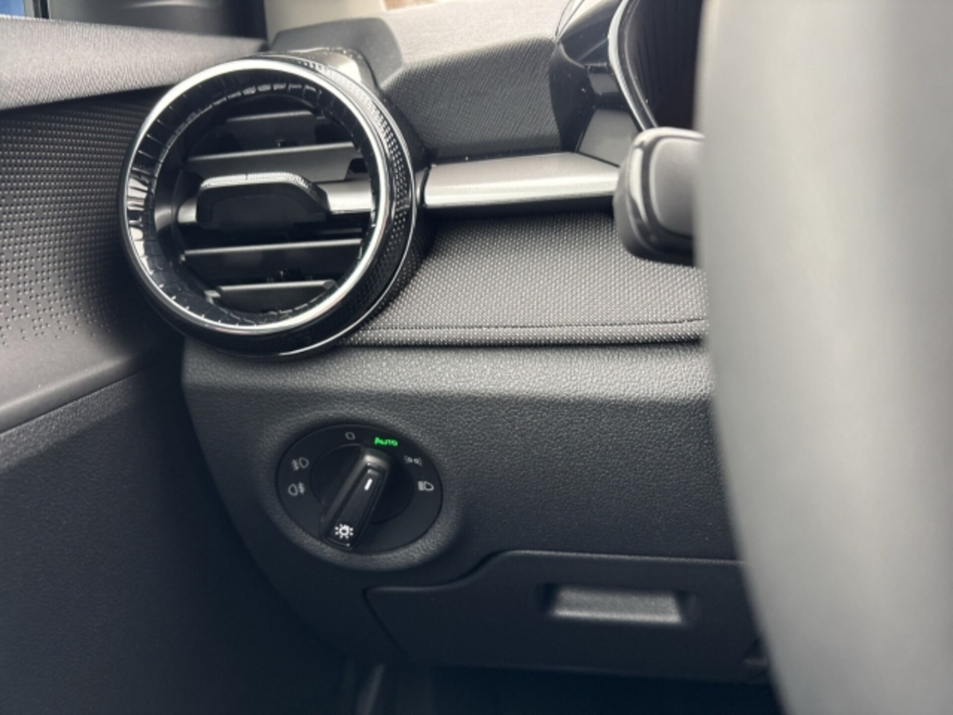 Skoda Fabia Tour