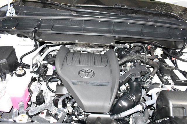 2025 Toyota Highlander 25