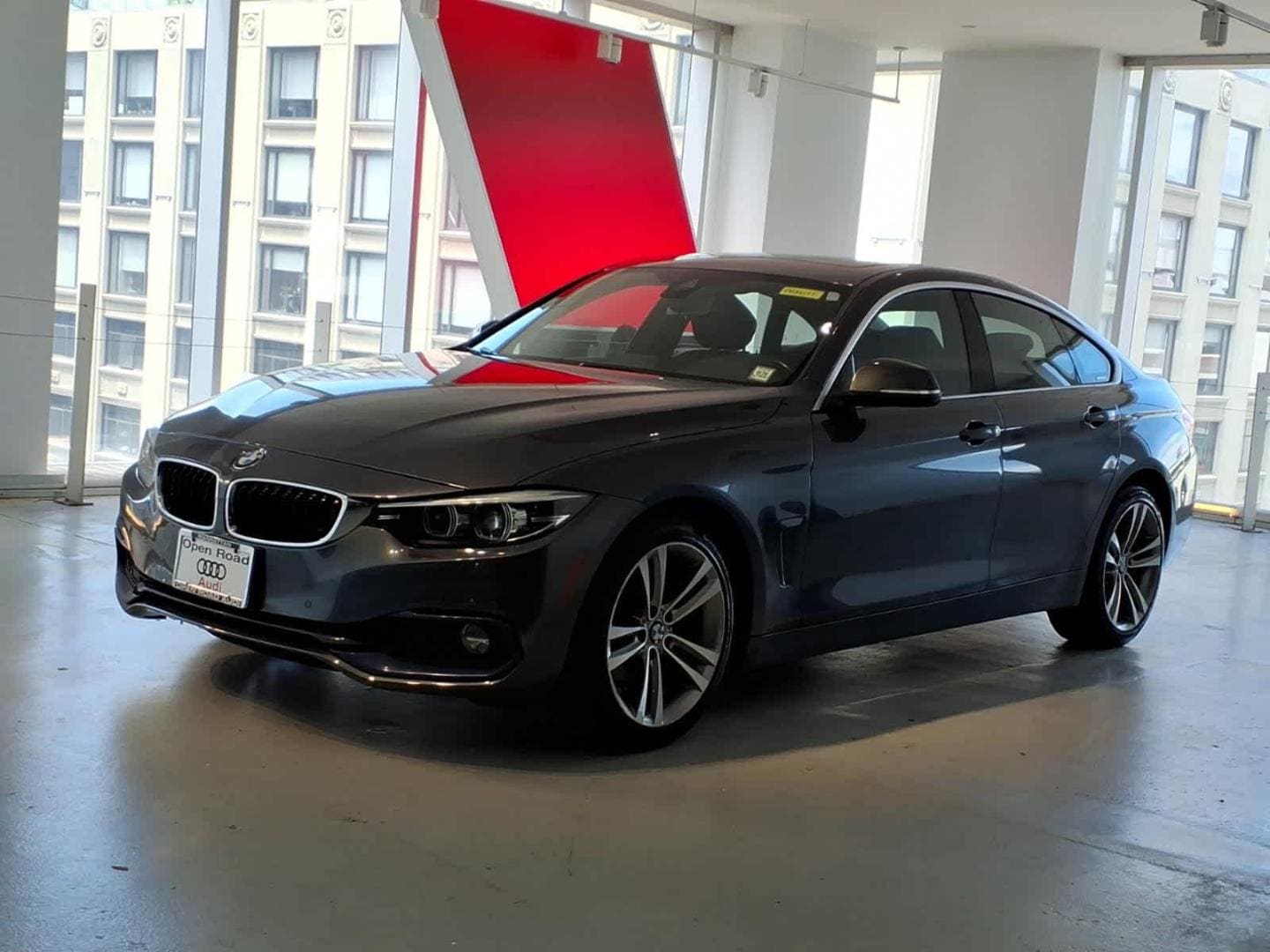 2019 BMW 4 Series 430i xDrive Gran Coupe's photo